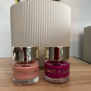 Smith + Cult | Polish Pair